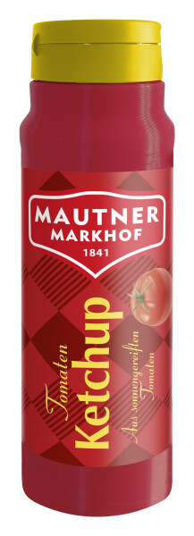 Mautner Markhof Tomatenketchup
