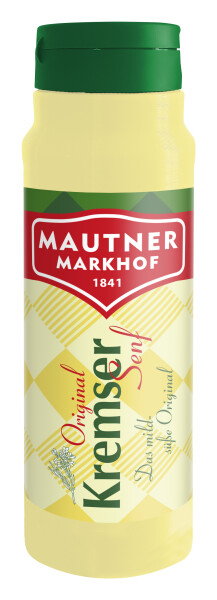 Mautner Markhof Kremser Senf