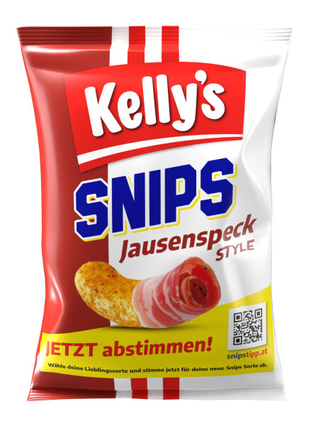 Kelly's Snips Jausenspeck Style