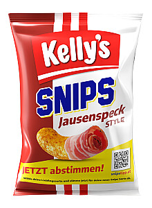 Kelly's Snips Jausenspeck Style