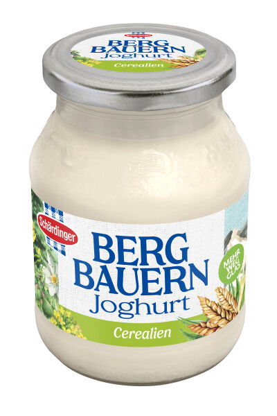 Schärdinger Berghof Cerealien Fruchtjoghurt