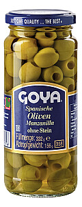 GOYA Oliven ohne Stein