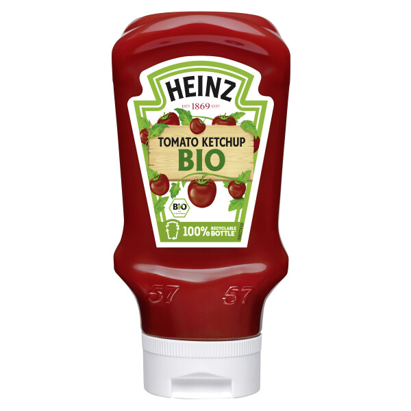 Heinz Bio Tomato Ketchup