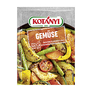 Kotanyi Gemüse
