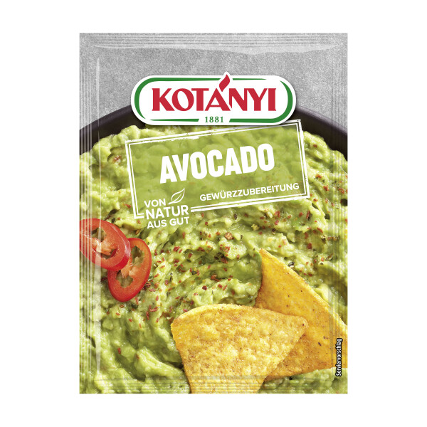 Kotanyi Avocado