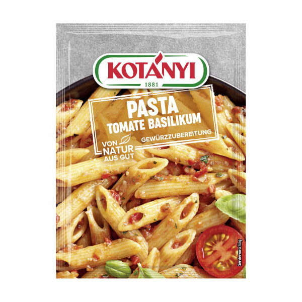 Kotanyi Pasta Tomate Basilikum