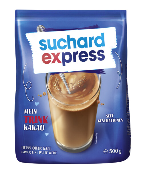 Suchard Express Trinkkakao