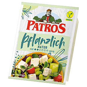 Patros pflanzlich Natur