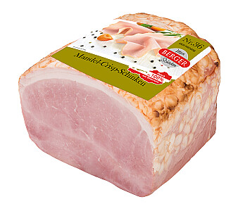 Berger Mandel-Crisp-Schinken