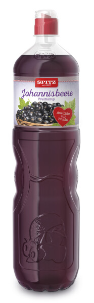 Spitz Johannisbeere Fruchtsirup