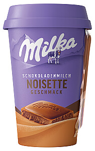 Milka Noisette Schokoladenmilch