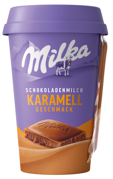 Milka Karamell