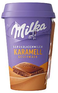 Milka Karamell