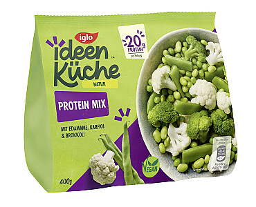 Iglo Ideenküche Protein Mix