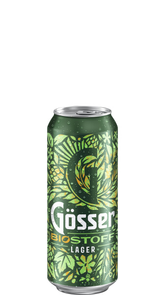 Gösser Biostoff 