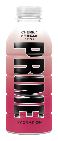 Prime Hydration Cherry Freeze