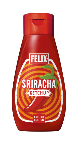 Felix Sriracha Ketchup