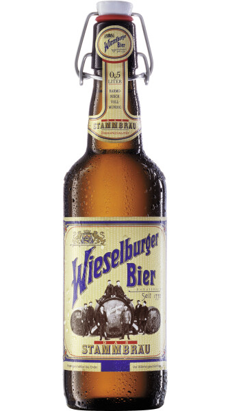 Wieselburger Bier Stammbräu