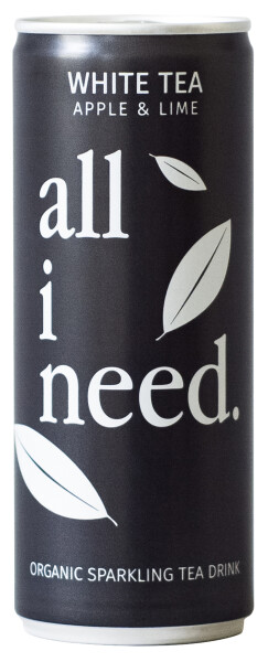 all i need White Tea Bio