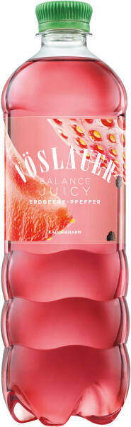 Vöslauer Balance Erdbeere-Pfeffer