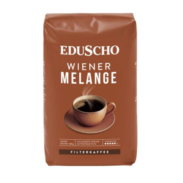 Eduscho Melange, ganze Bohne