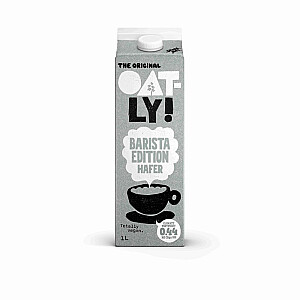 Oatly Barista