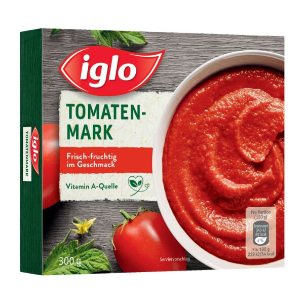 Iglo Tomatenmark