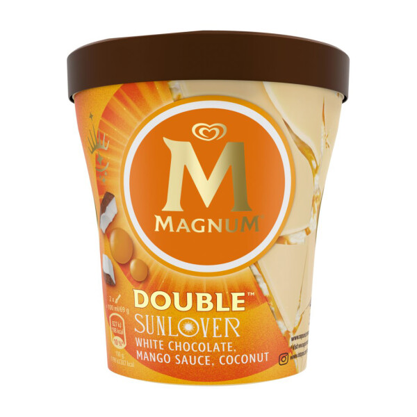 Eskimo Magnum Double Sunlover